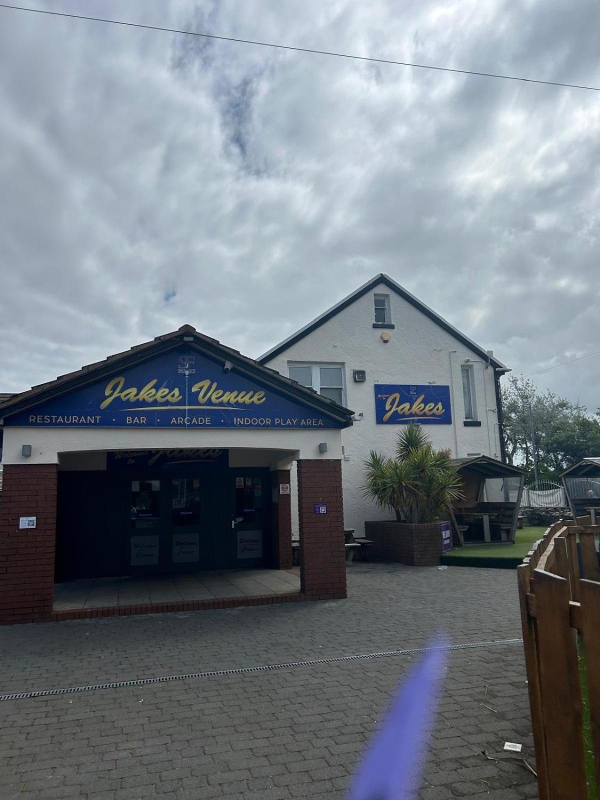 Whitehouse Leisure Park Hotel Kinmel Bay ภายนอก รูปภาพ