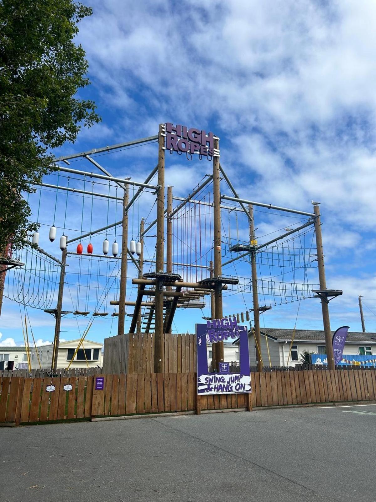 Whitehouse Leisure Park Hotel Kinmel Bay ภายนอก รูปภาพ