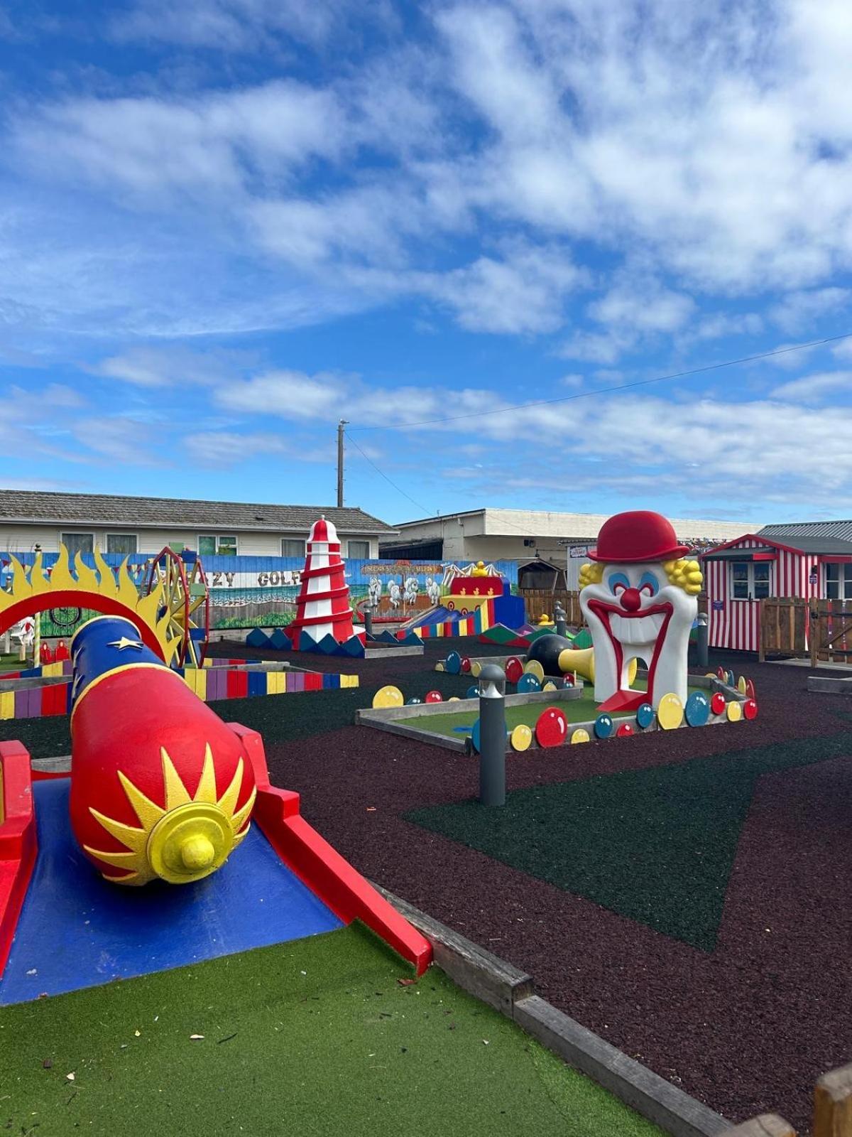 Whitehouse Leisure Park Hotel Kinmel Bay ภายนอก รูปภาพ